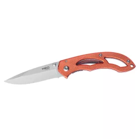   NEO Összecsukható kés, 3Cr13 penge, 6,5cm pengehossz, 16cm nyitott hossz, RENDELÉSI EGYS: 5db (63-182-1)