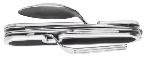 NEO Kemping evőeszköz készlet, 4 az 1-ben, 88/150mm, RENDELÉSI EGYS: 5db (63-182-3)