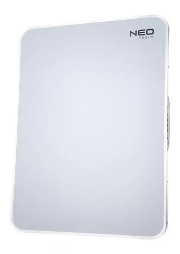 NEO Összecsukható kempingasztal, 80x60x75cm, 3,4kg (63-183)