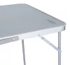 NEO Összecsukható kempingasztal, 80x60x75cm, 3,4kg (63-183)