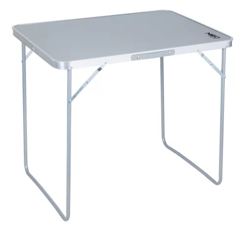 NEO Összecsukható kempingasztal, 80x60x75cm, 3,4kg (63-183)