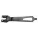VERTO KÖRMÖSKULCS sarokcsiszolóhoz 115-230mm (66H320)