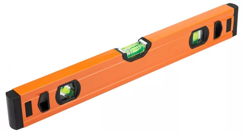 NEO Vízmérték, alu, 3 libellás, S 300, 40cm (71-131)
