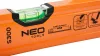 NEO Vízmérték, alu, 3 libellás, S 300, 80cm (71-133)