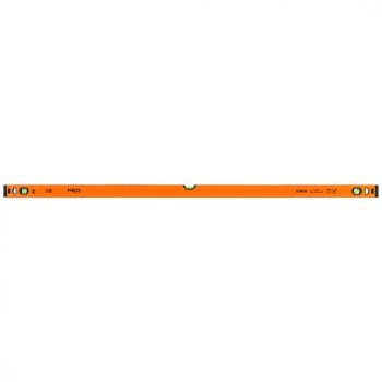   NEO Alumínium vízmérték S 300, 3 libellás, 150 cm (71-136)