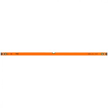   NEO Alumínium vízmérték S 300, 3 libellás, 180 cm (71-137)