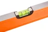 NEO Vízmérték, alu, 3 libella, 1 fogantyú, S 400, 60cm (71-142)