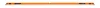 NEO Vízmérték, alu, 3 libella, 1 fogantyú, S 400, 200cm (71-147)
