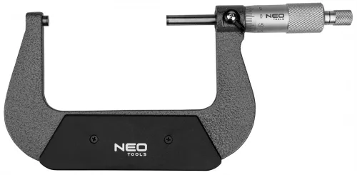 NEO Mikrométer, műanyag tokban, 75-100mm (75-023)