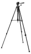 NEO Háromlábú állvány lézeres készülékekhez, teleszkópos, max. magasság 150cm, 1/4"-os csatlakozómenet (75-111)