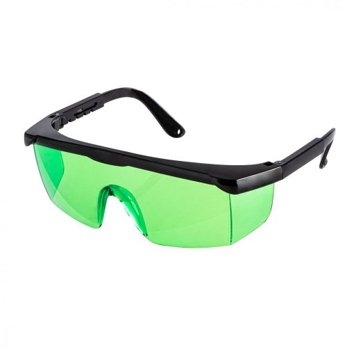 NEO Lézer szemüveg, szintezőhöz, zöld (75-121)