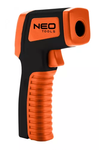 NEO Infravörös hőmérő, 32 - 42,9 °C, folyadék, levegő, test (75-270)