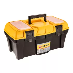   TOPEX Szerszámláda 18" szortimenterrel, 44x22x22cm (79R125)