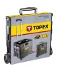 TOPEX Szállítókocsi dobozos, max35kg (79R306)