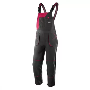   NEO Női kantáros munkanadrág, 65% pamut, 35% polyester, 245 g/m6,XXL (80-240-XXL)