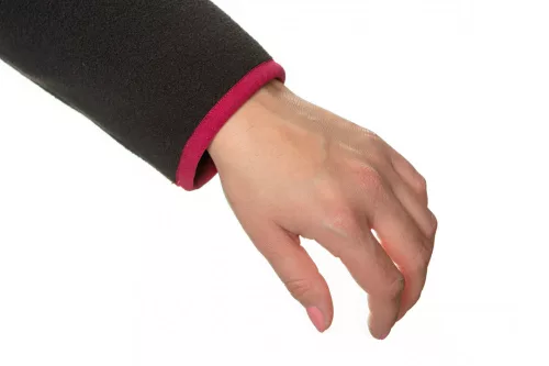 NEO Női Polár Munkadzseki fekete 300g/m4, S (80-500-S)