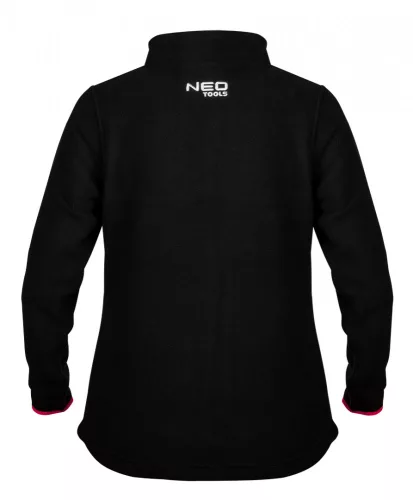 NEO Női Polár Munkadzseki fekete 300g/m4, S (80-500-S)