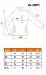 NEO Női Polár Munkadzseki fekete 300g/m6,XXL (80-500-XXL)
