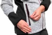 NEO Női Kötött munkadzseki, softshell betétekkel, XXL (80-555-XXL)