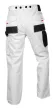 NEO Munkanadrág, fehér,XXL/58 (81-120-XXL)