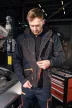 NEO Munkadzseki, Garage, 100% pamut szakadásmentes szövet, 210g/m2, M, (81-207-M)