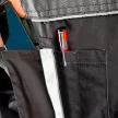 NEO Munkadzseki,XXL/58 65% Polieszter, 35% pamut, 267g/m2, vékony fényvisszaverő csíkok (81-210-XXL)