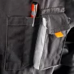 NEO Munkadzseki,XXL/58 65% Polieszter, 35% pamut, 267g/m2, vékony fényvisszaverő csíkok (81-210-XXL)