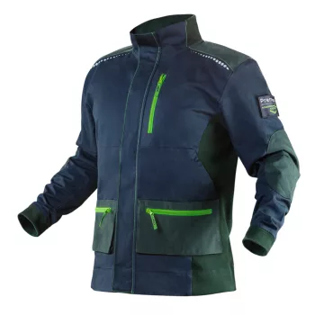   NEO Munkadzseki PREMIUM, 62% pamut, 35% poliyester, 3% elastane, S (81-216-S)