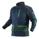 NEO Munkadzseki PREMIUM, 62% pamut, 35% poliyester, 3% elastane,XXXL (81-216-XXXL)