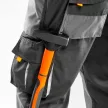 NEO Munkanadrág, S/48 65% Polieszter, 35% pamut, 267g/m2, térdprotektor zseb (81-220-S)