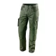 NEO Munkanadrág olíva, 60% pamut, 40% polyester, 255 g/m2, L (81-222-L)