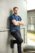 NEO Munkanadrág, tengerészkék, Navy, 60% pamut + 40% poliészter, S (81-224-S)