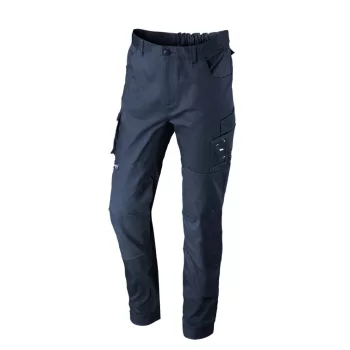   NEO Munkanadrág, tengerészkék, Navy, 60% pamut + 40% poliészter,XL (81-224-XL)