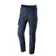 NEO Munkanadrág, tengerészkék, Navy, 60% pamut + 40% poliészter,XXL (81-224-XXL)
