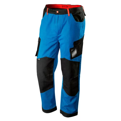 NEO Munkanadrág HD+, 100% pamut, 275 g/m5,XL (81-225-XL)