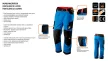 NEO Munkanadrág HD+, 100% pamut, 275 g/m5,XL (81-225-XL)