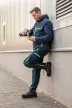 NEO Munkanadrág PREMIUM, 62% pamut, 35% polyester 3% elastane, S (81-226-S)