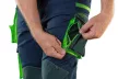 NEO Munkanadrág PREMIUM, 62% pamut, 35% polyester 3% elastane, S (81-226-S)