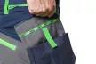 NEO Munkanadrág PREMIUM, 100% pamut, hasadásgátló szövet,XXL (81-227-XXL)