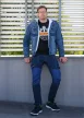NEO Farmer munkanadrág, 98% pamut, térd megerősítéssel, 255 g/m2,XL (81-228-XL)