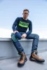 NEO Farmer munkanadrág, 98% pamut, 410 g/m2 L (81-229-L)