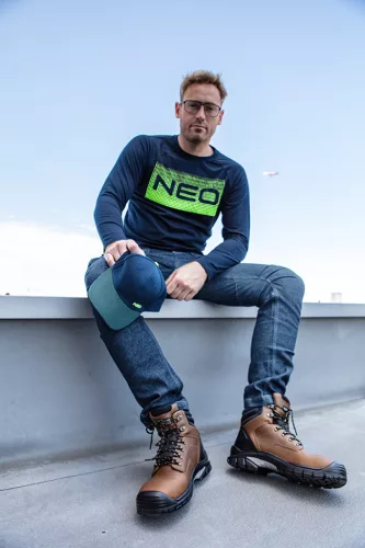 NEO Farmer munkanadrág, 98% pamut, 410 g/m2 L (81-229-L)