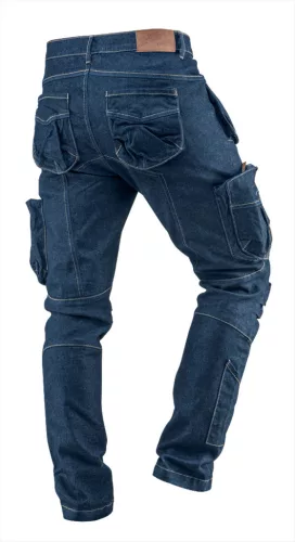NEO Farmer munkanadrág, 98% pamut, 410 g/m2 L (81-229-L)