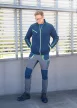 NEO Munkanadrág PREMIUM, 90% poliamide,10% elastane,170 g/m2, 4 irányban nyúlik,XL (81-231-XL)