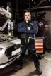 NEO Munkanadrág, Motosynteza, 100% pamut szakadásmentes szövet, 3soros varrat, térdprotektor zseb, XS, (81-235-XS)