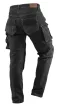NEO Farmer munkanadrág, fekete, XXL (81-236-XXL)