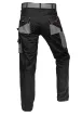 NEO Munkanadrág karcsúsított(slim fit), 60% pamut, 37% polyester, 3% elastane, 285 g/m2, övvel,XXL (81-238-XXL)