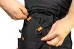 NEO Munkanadrág karcsúsított(slim fit), 60% pamut, 37% polyester, 285 g/m2, lecsatolható szerszámzsebek, M (81-239-M)