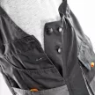 NEO Kantáros munkanadrág,XL/56 65% Polieszter, 35% pamut, 267g/m2, térdprotektor zseb, fényvisszaverő (81-240-XL)