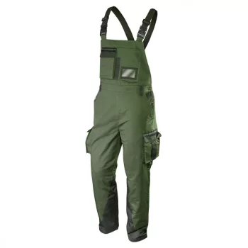   NEO Kantáros munkanadrág olíva, 60% pamut, 40% polyester, 255 g/m2, M (81-242-M)